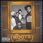 The Best Of by The Roots: CD Cover