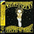 Silver Wheel of Stars by Philip Sayce: CD Cover