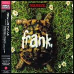 Frank [Japan Bonus Track] by Squeeze: CD Cover