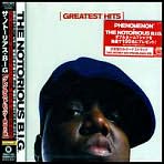 Greatest Hits [Japan Bonus Track] by The Notorious B.I.G.: CD Cover