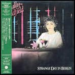 Strange Day in Berlin [Bonus Tracks] by Sally Oldfield: CD Cover