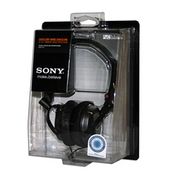 Product Image. Title: Sony MDR-NC7/BLK Noise Canceling Headphone
