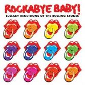 CD Cover Image. Title: Rockabye Baby! Lullaby Renditions of the Rolling Stones