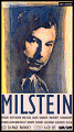 Milstein by Nathan Milstein: CD Cover