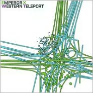 Western TeleportEmperor X: CD Cover