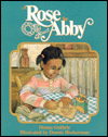 Rose for Abby by Donna Guthrie: Book Cover