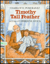 Timothy Tall Feather