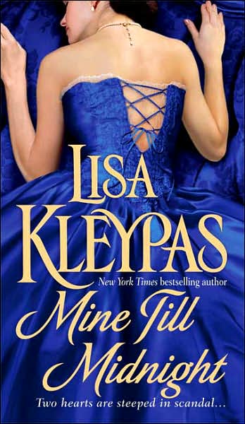 Mine Till Midnight by Lisa Kleypas