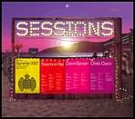 Summer Sessions: CD Cover