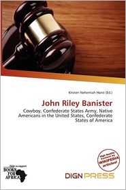 John Riley Banister