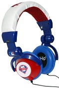 Product Image. Title: MLB Licensed Philadelphia Phillies DJ Style Headphones