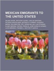 Mexican Emigrants to the United States: Salma Hayek, Anthony