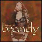 The Best of Brandy [Alternate] by Brandy: CD Cover