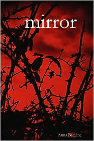 mirror by Anna Beguine: Book Cover