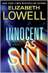 Book Cover Image. Title: Innocent as Sin, Author: by Elizabeth  Lowell