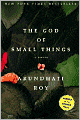 Book Cover Image. Title: God of Small Things, Author: Arundhati  Roy