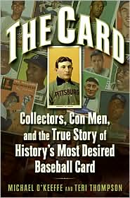 Card by Michael O'keeffe: Book Cover