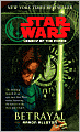 Book Cover Image. Title: Star Wars: Legacy of the Force: Betrayal, Author: by Aaron  Allston