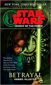 Star Wars by Aaron Allston: Book Cover