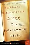 Book Cover Image. Title: The Poisonwood Bible, Author: by Barbara  Kingsolver