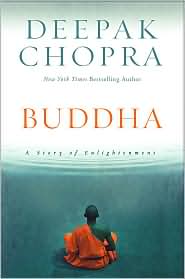 Buddha by Deepak Chopra: Book Cover