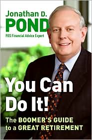 You Can Do It! by Jonathan D. Pond: Book Cover