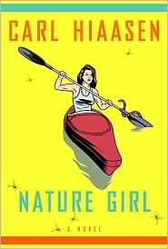 Nature Girl by Carl Hiaasen: Book Cover