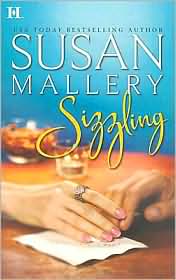Sizzling (Buchanans Series #3) by Susan Mallery: Book Cover