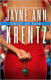 Twist of Fate by Jayne Ann Krentz: Book Cover