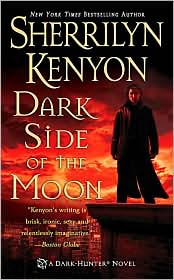 Dark Side of the Moon (Dark-Hunter Series) by Sherrilyn Kenyon: Book Cover