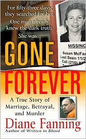 Gone Forever by Diane Fanning: Book Cover
