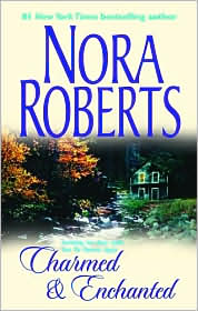Charmed and Enchanted (Donavan Legacy Series) by Nora Roberts: Book Cover