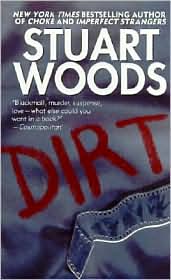 Dirt (Stone Barrington Series #2) by Stuart Woods: Book Cover