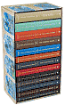 Book Cover Image. Title: The Complete Wreck: Books 1-13 (A Series of Unfortunate Events Boxed Set), Author: Lemony  Snicket