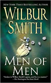 Men of Men by Wilbur Smith: Book Cover
