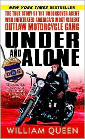 Under and Alone by William Queen: Book Cover