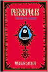 Book Cover Image. Title: Persepolis: The Story of a Childhood, Author: by Marjane  Satrapi