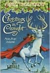 Book Cover Image. Title: Christmas in Camelot (Magic Tree House Series #29), Author: by Mary Pope Osborne