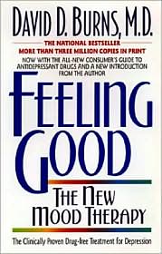 Feeling Good by David D. Burns: Book Cover