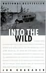 Book Cover Image. Title: Into the Wild, Author: by Jon  Krakauer