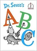 Book Cover Image. Title: Dr. Seuss's ABC, Author: Dr.  Seuss