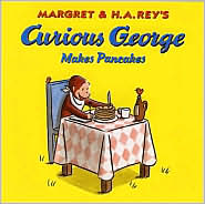 Curious George Makes Pancakes (Curious George Series) by H. A. Rey: Book Cover