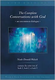 Complete Conversations with God, Volumes 1-3 by Neale Donald Walsch: Book Cover