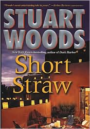 Short Straw (Ed Eagle Series #2) by Stuart Woods: Book Cover