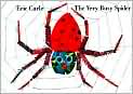 Book Cover Image. Title: The Very Busy Spider, Author: by Eric  Carle