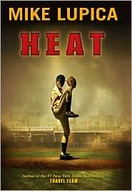 Heat by Mike Lupica: Book Cover