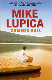 Summer Ball by Mike Lupica: Book Cover