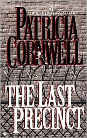 Last Precinct (Kay Scarpetta Series #11) by Patricia Cornwell: Book Cover