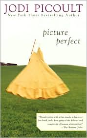 Picture Perfect by Jodi Picoult: Book Cover