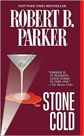 Stone Cold (Jesse Stone Series #4) by Robert B. Parker: Book Cover